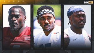 Next Story Image: 2026 NFL Offseason: Ranking 15 New Faces In New Places Who'll Make Largest Impact